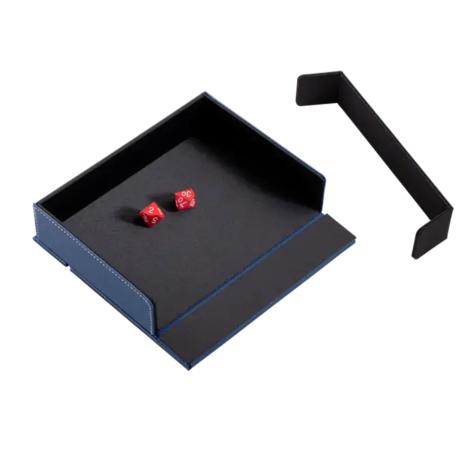 Dragon Shield: Dice Companion - Midnight Blue  4