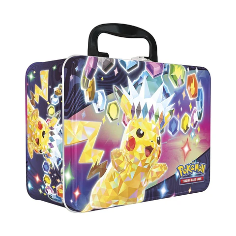 Pokemon TCG - Collector Chest English (Fall 2024) 
