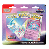 Pokemon Scarlet & Violet: Prismatic Evolutions - Tech Sticker Collection (Sylveon)  1