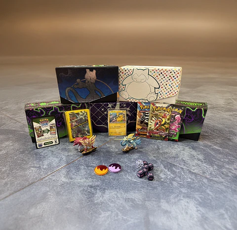 Pokémon Mystery Bundle 