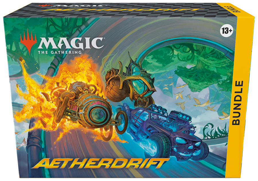 Aetherdrift - Bundle (Inglés)