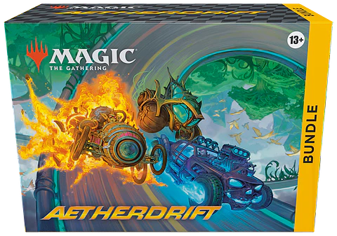 Aetherdrift - Bundle (Inglés) 