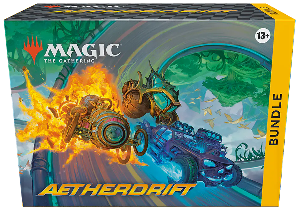Aetherdrift - Bundle (Inglés)  1