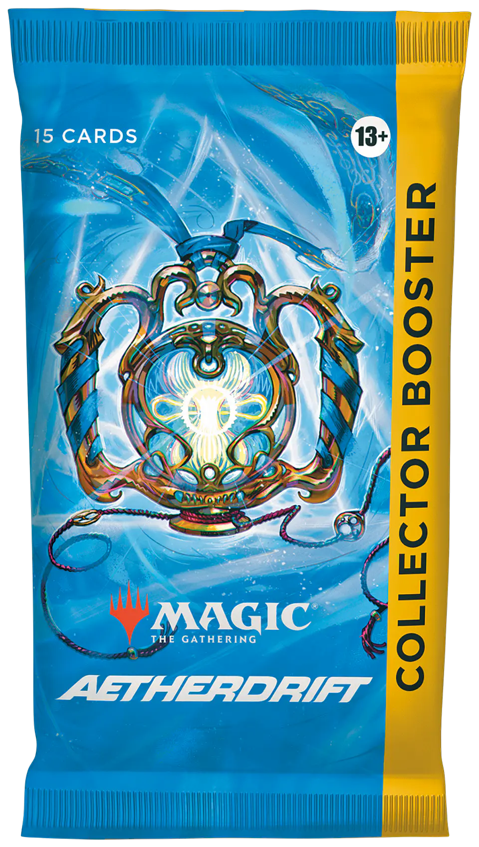 Sobre de Collector Booster - Aetherdrift  1