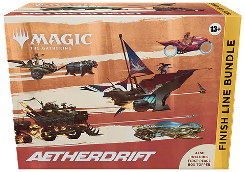 Aetherdrift - Finish Line Bundle (Inglés) 