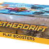 Caja de sobres Play Booster - Aetherdrift (Inglés)  1