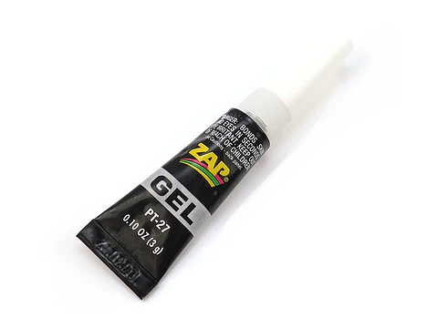 Pegamento Zap Gel .1 oz 