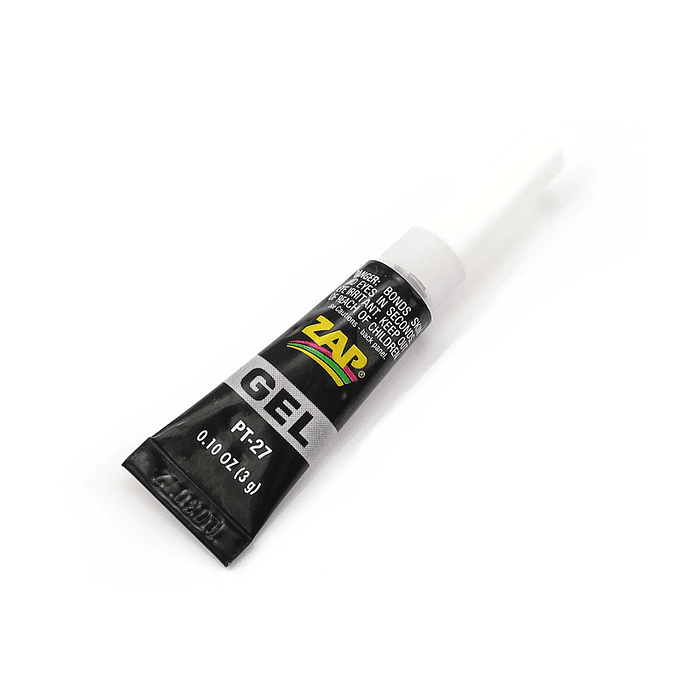 Pegamento Zap Gel .1 oz 