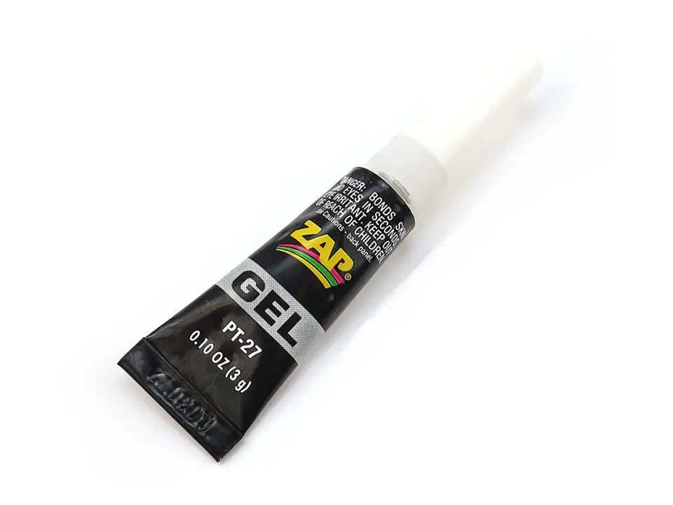 Pegamento Zap Gel .1 oz  1