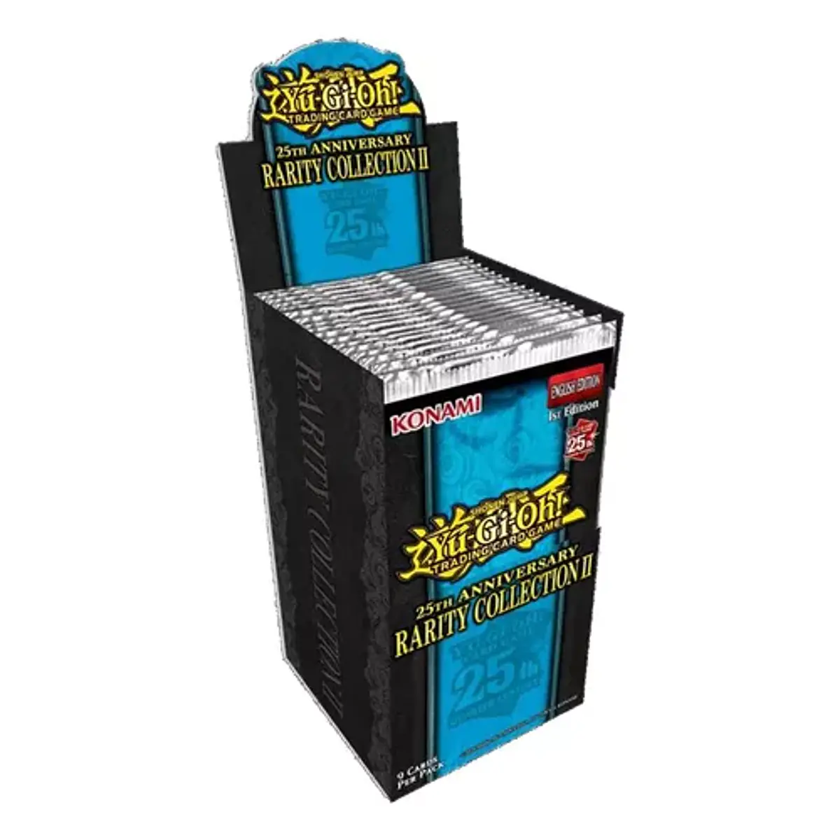 Caja de Sobres Yu Gi Oh! - 25th Anniversary Rarity Collec