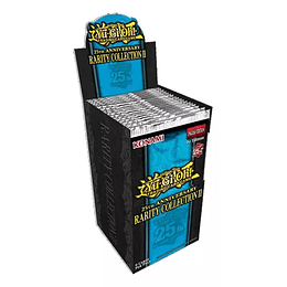 Caja de Sobres Yu Gi Oh! - 25th Anniversary Rarity Collection II 