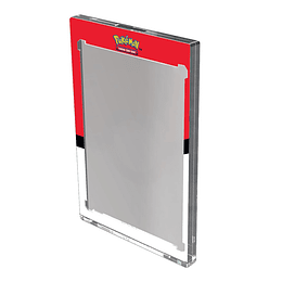 One-Touch: Magnetic UV 35pt - Pokemon Poké Ball 