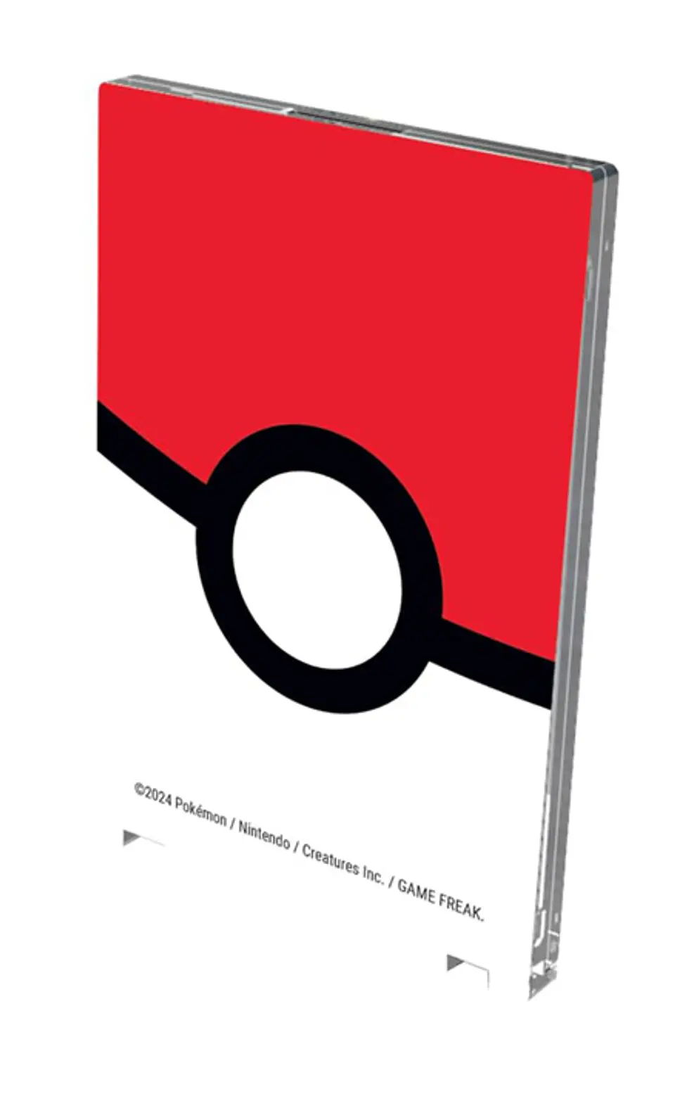 One-Touch: Magnetic UV 35pt - Pokemon Poké Ball  2