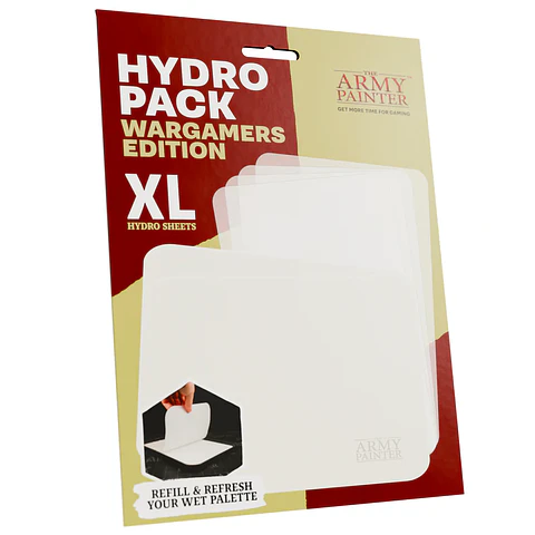 Army Painter Wet Palette - Hydro Pack, Wargamers Edition 