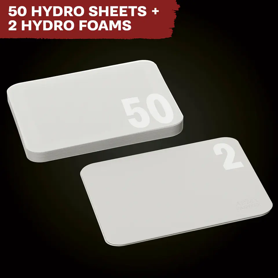 Army Painter Wet Palette - Hydro Pack, Wargamers Edition  2