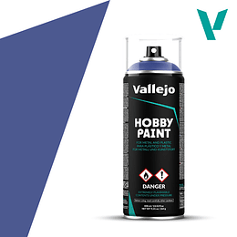 Imprimante Vallejo Hobby Paint: Ultramarine, 400 ml. 