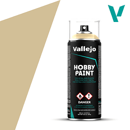 Imprimante Vallejo Hobby Paint: Bonewhite, 400 ml. 