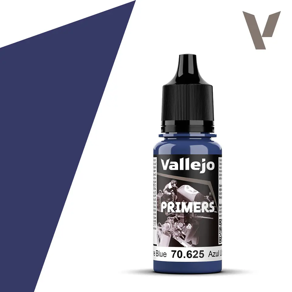 Imprimante: Azul Ultramar - Ultramarine (17ml) 1