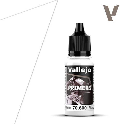 Imprimante: Blanco - White (17ml)