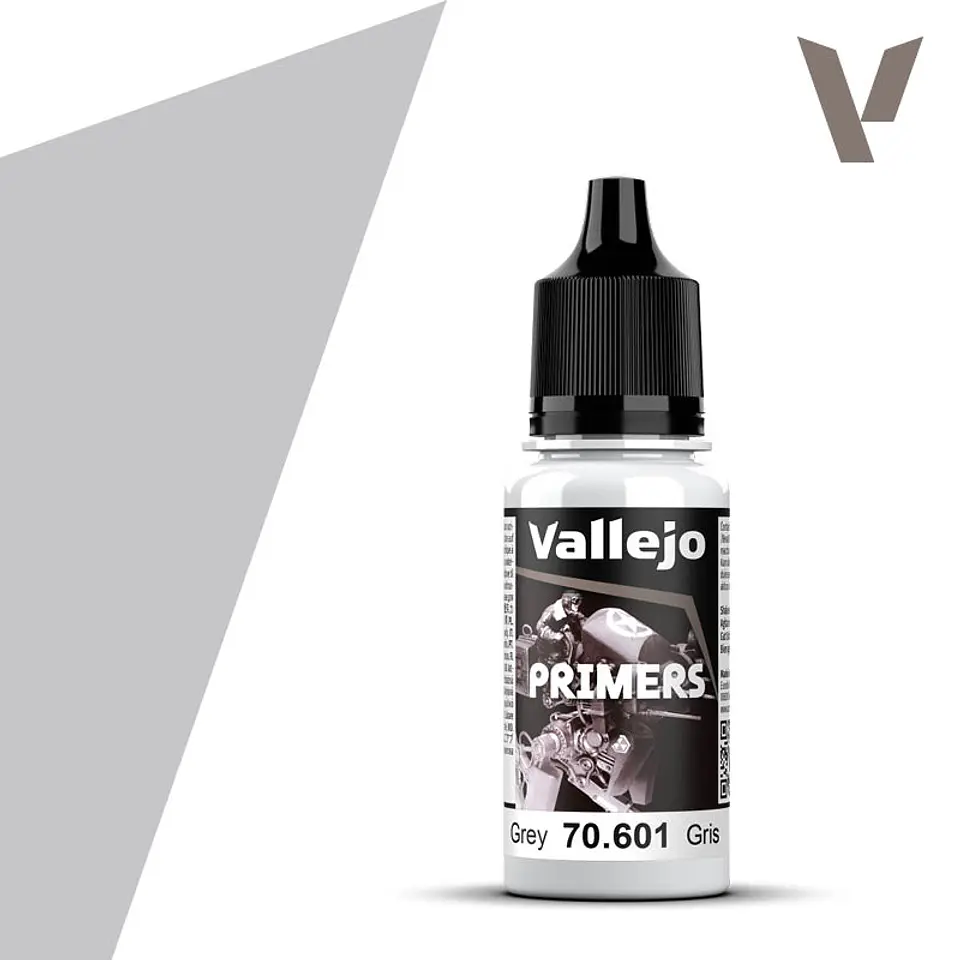 Imprimante: Gris - Grey (17ml) 1