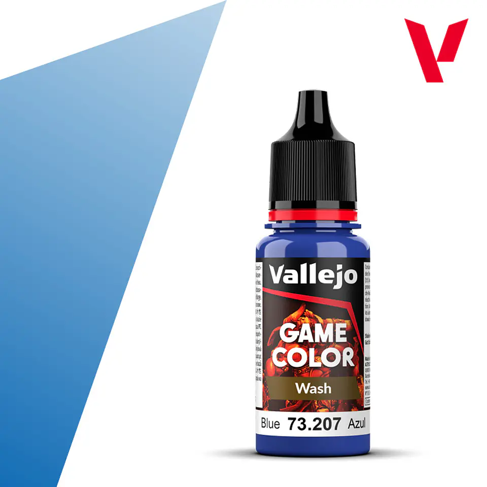 Game Wash: Lavado Azul - Blue Wash 1