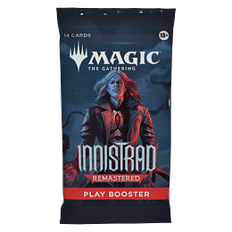 Sobre Play Booster - Innistrad Remastered (Español) 