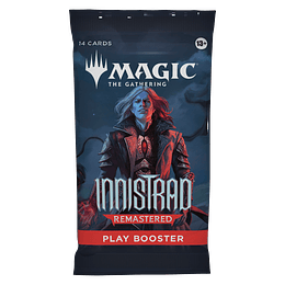 Sobre Play Booster - Innistrad Remastered (Inglés) 