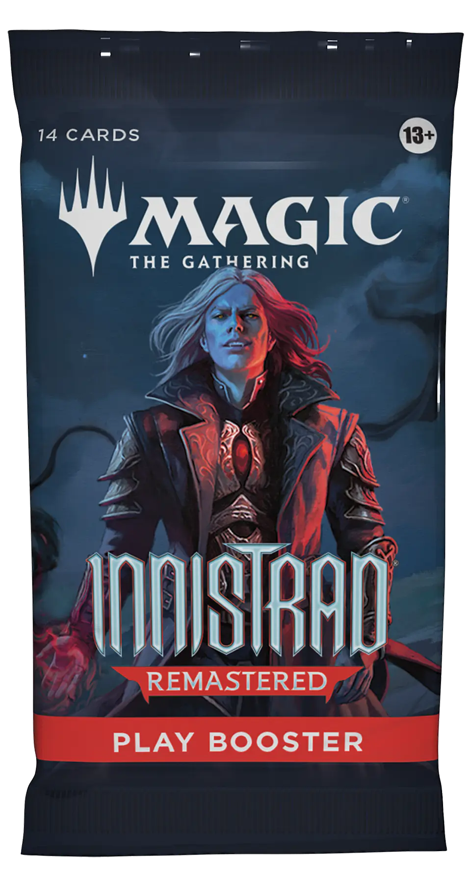 Sobre Play Booster - Innistrad Remastered (Inglés)  1
