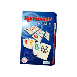 Rummikub Portatil