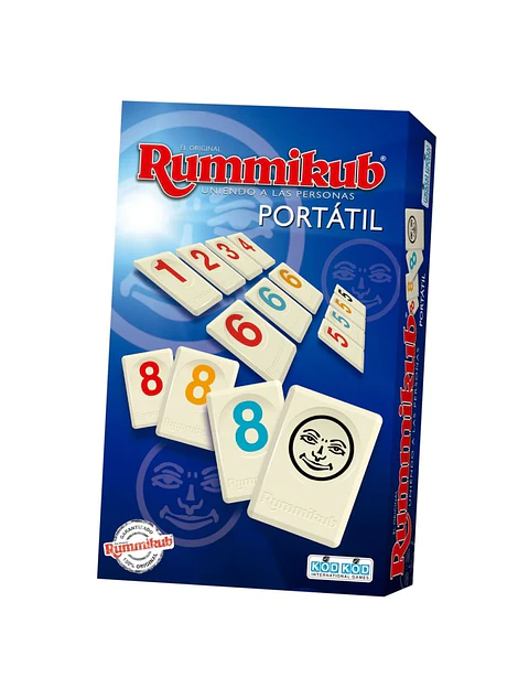 Rummikub Portatil
