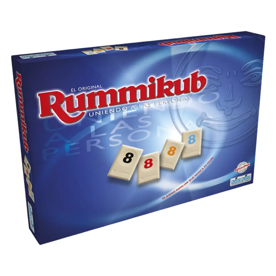 Rummikub  1
