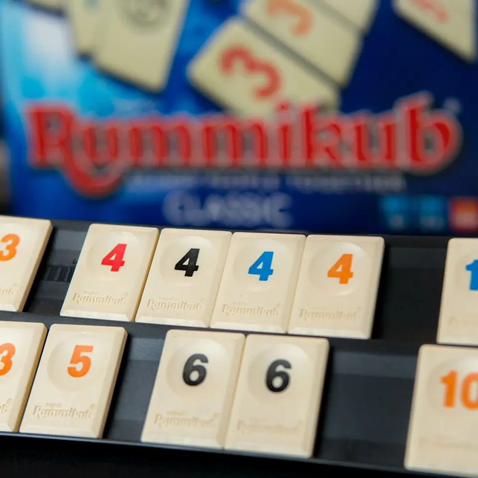 Rummikub  2