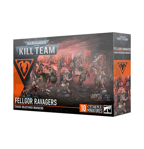 Kill: Team Fellgor Ravagers 