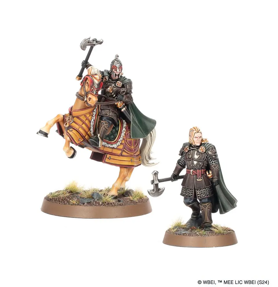 The Lord of the Rings: The War of the Rohirrim - Battle of Edoras  4