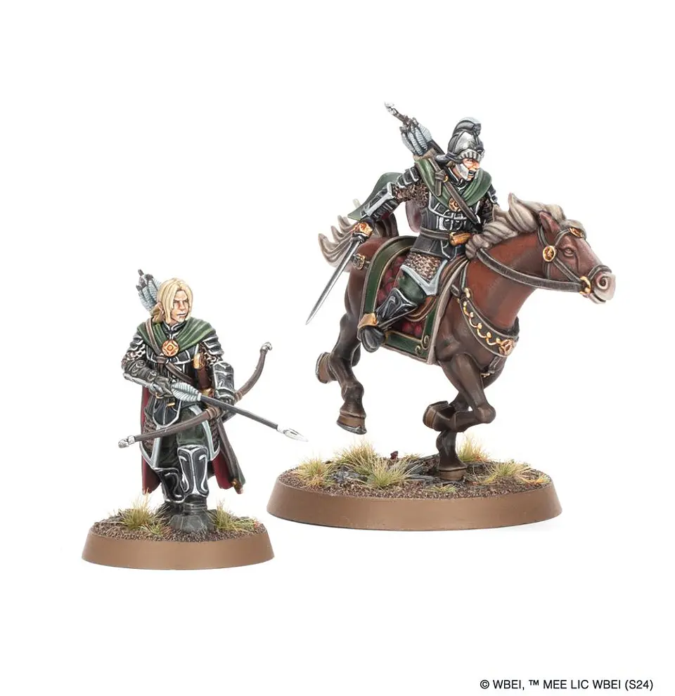 The Lord of the Rings: The War of the Rohirrim - Battle of Edoras  5