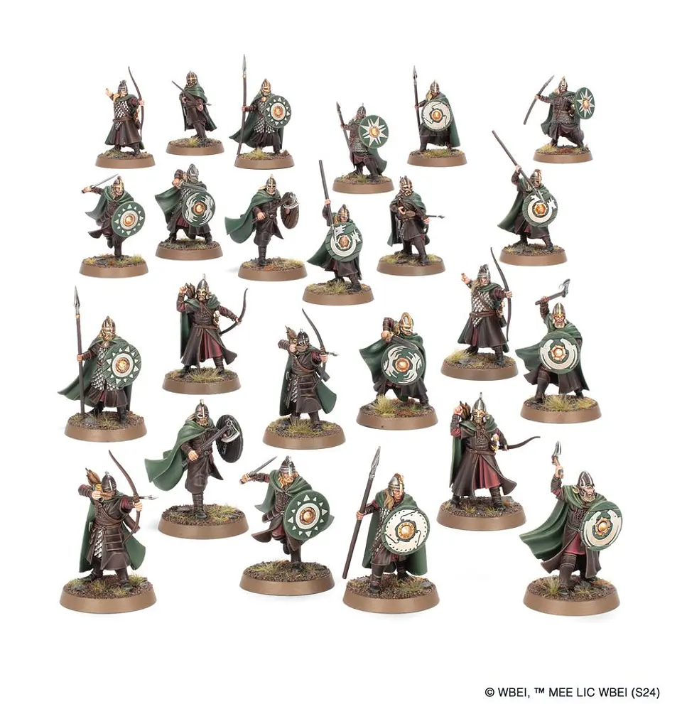 The Lord of the Rings: The War of the Rohirrim - Battle of Edoras  3