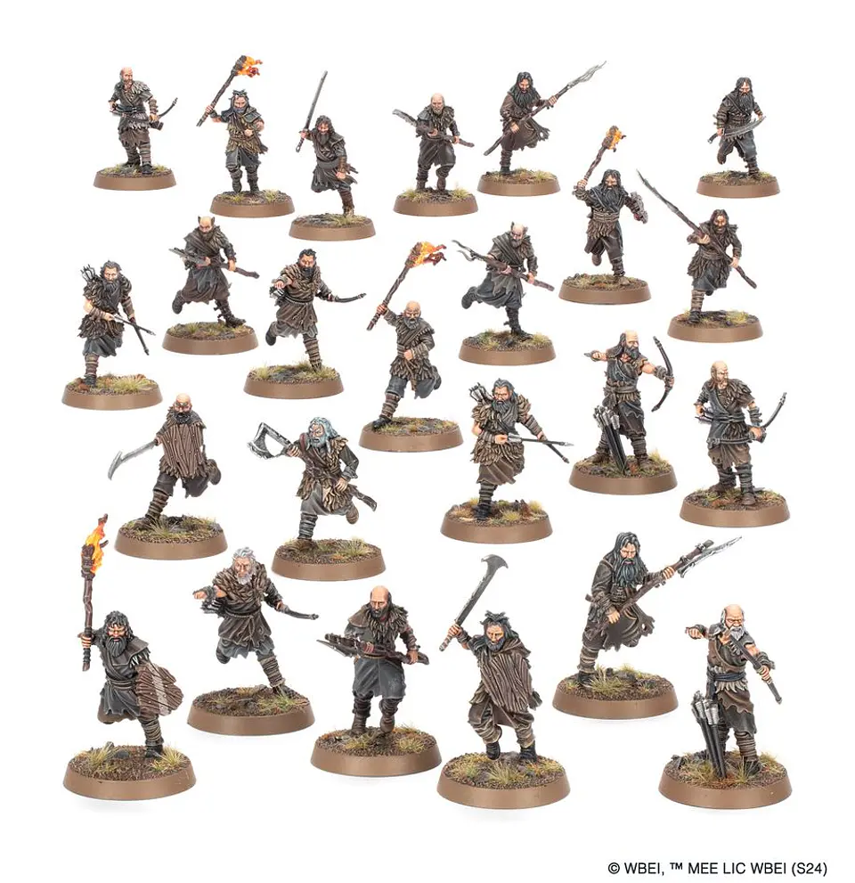 The Lord of the Rings: The War of the Rohirrim - Battle of Edoras  6
