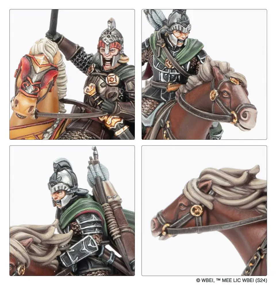 The Lord of the Rings: The War of the Rohirrim - Battle of Edoras  9