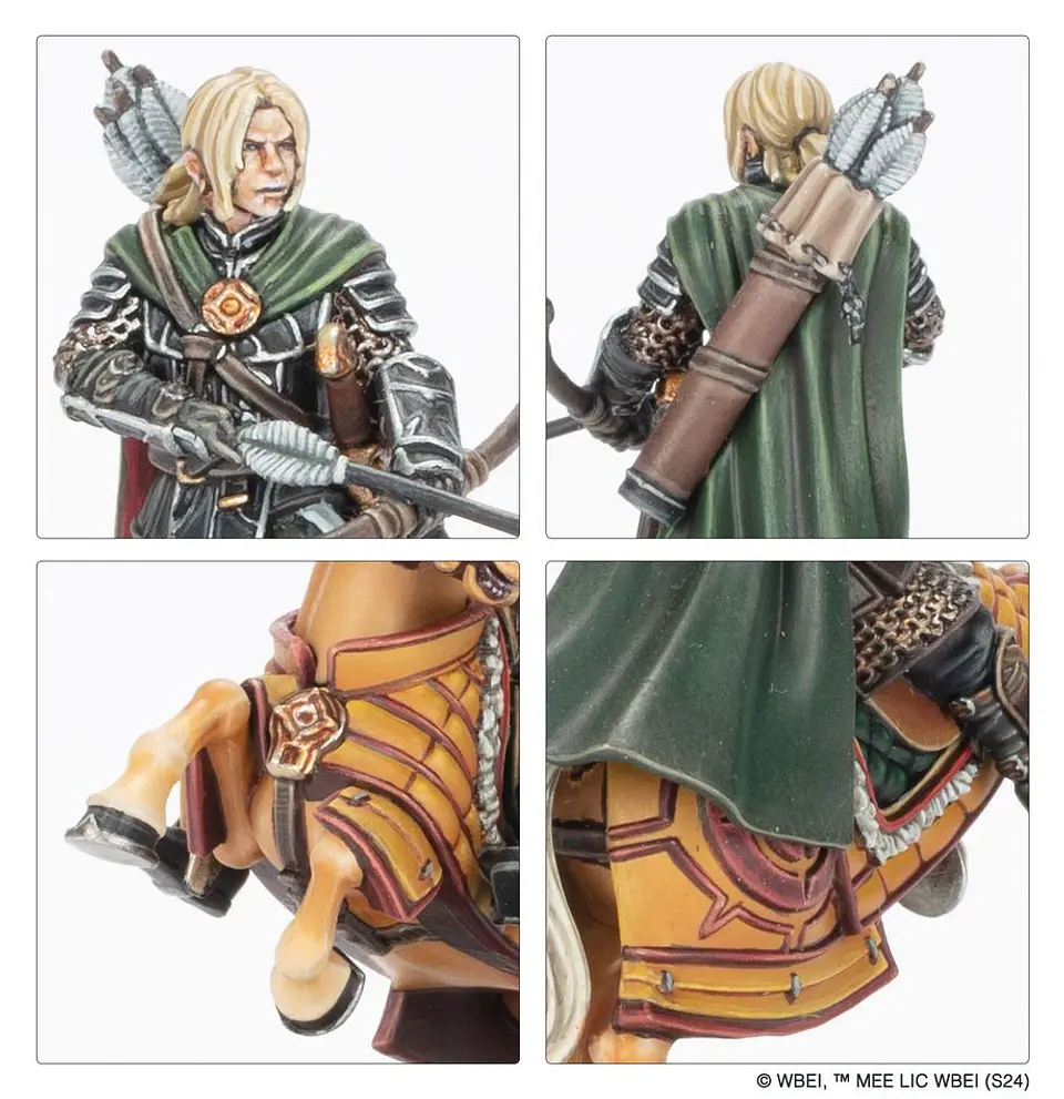 The Lord of the Rings: The War of the Rohirrim - Battle of Edoras  10