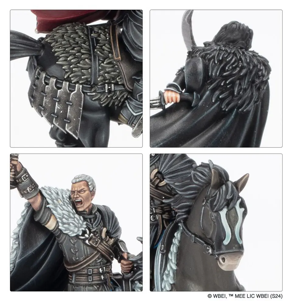 The Lord of the Rings: The War of the Rohirrim - Battle of Edoras  13