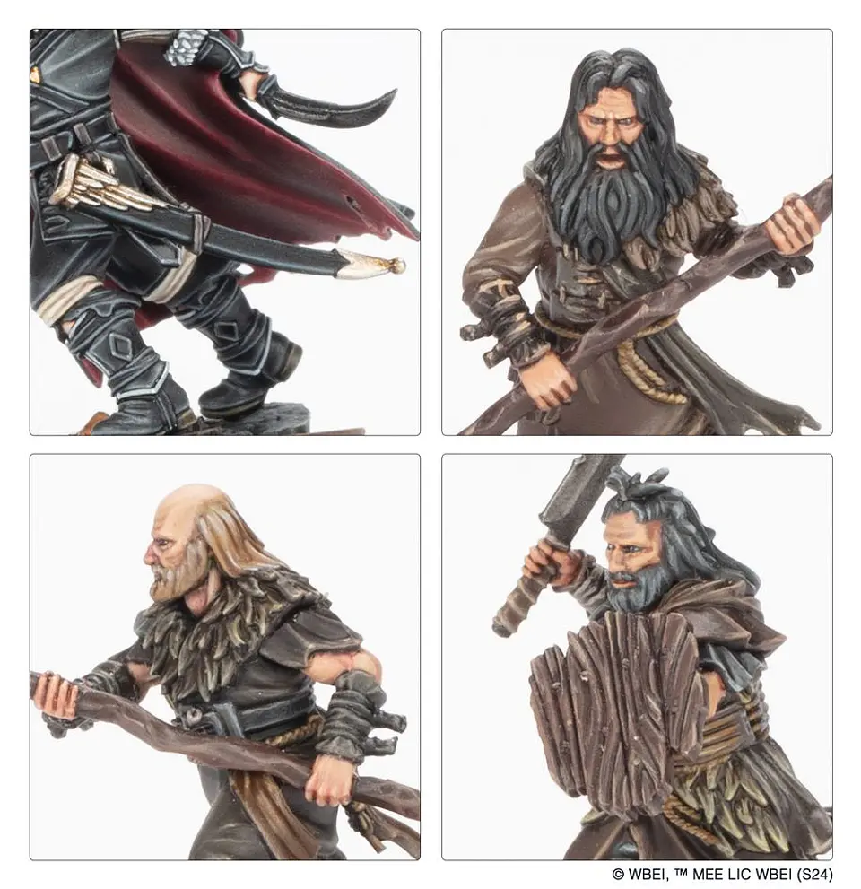 The Lord of the Rings: The War of the Rohirrim - Battle of Edoras  15
