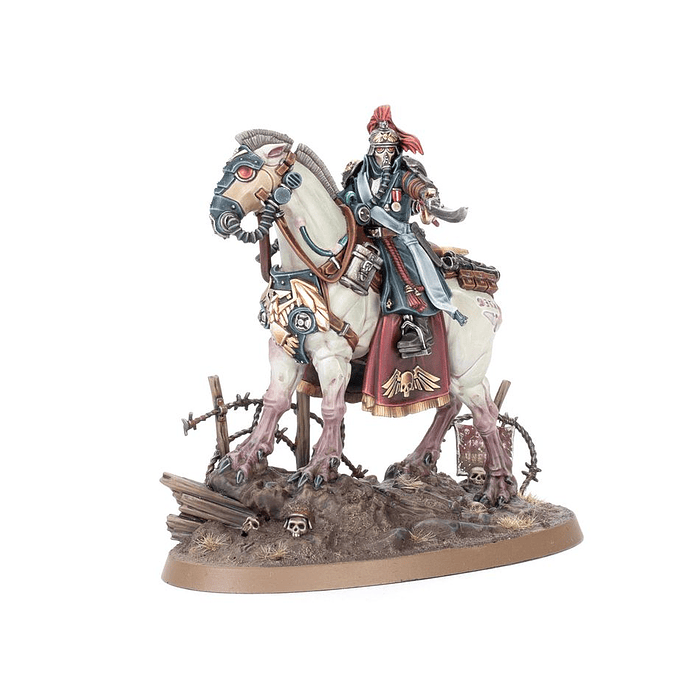 Astra Militarum: Caja de Ejercito - Korps de la Muerte de Krieg (Español)  3