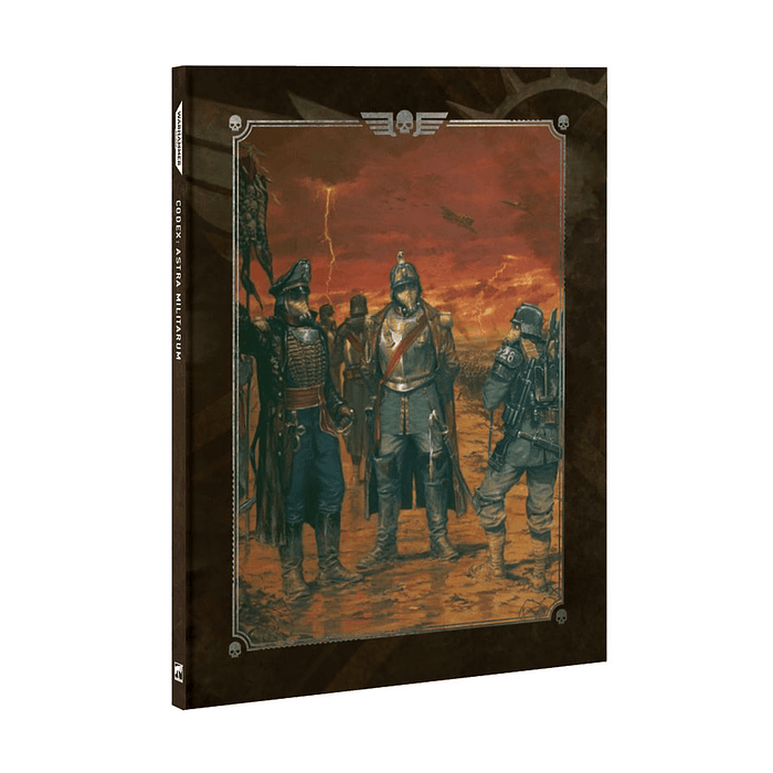 Astra Militarum: Caja de Ejercito - Korps de la Muerte de Krieg (Español)  12