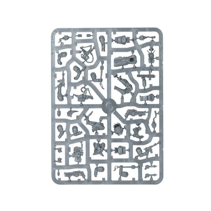 Astra Militarum: Caja de Ejercito - Korps de la Muerte de Krieg (Español)  13