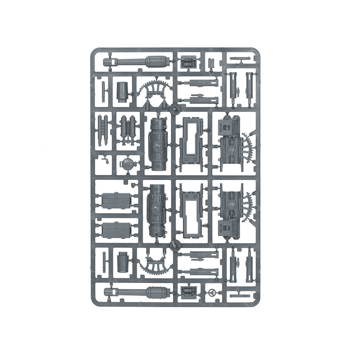 Astra Militarum: Caja de Ejercito - Korps de la Muerte de Krieg (Español)  14