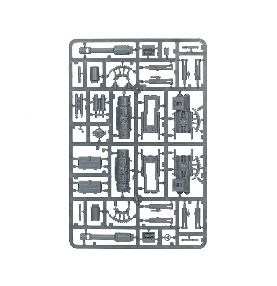 Astra Militarum: Caja de Ejercito - Korps de la Muerte de Krieg (Español)  14