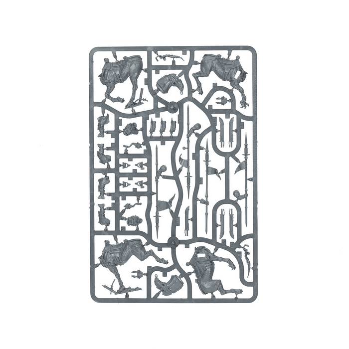 Astra Militarum: Caja de Ejercito - Korps de la Muerte de Krieg (Español)  16