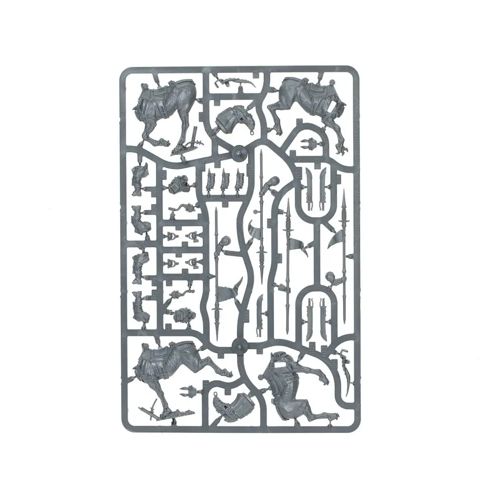 Astra Militarum: Caja de Ejercito - Korps de la Muerte de Krieg (Español)  16