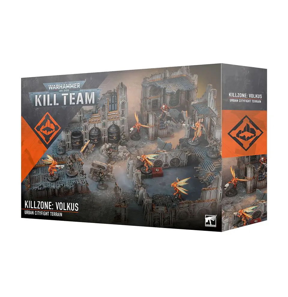 Killzone: Volkus  1