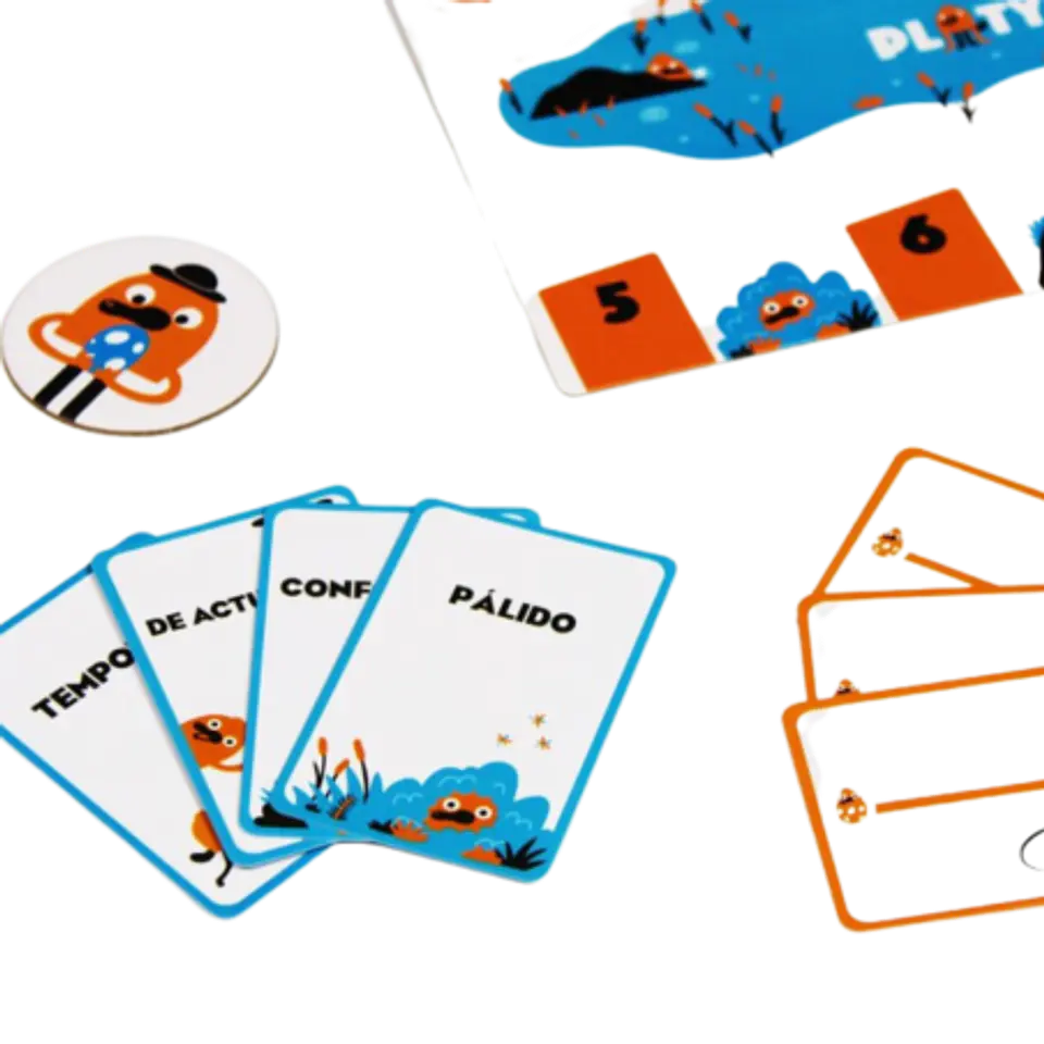 Platypus Base  2